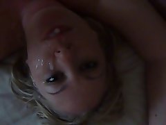 Amateur, Facial, MILF